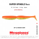Swimbait Megabass Super Spindle 5inch