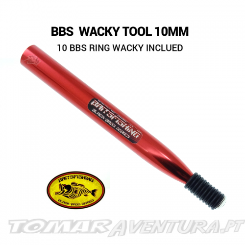 BBS Wacky Tool Red