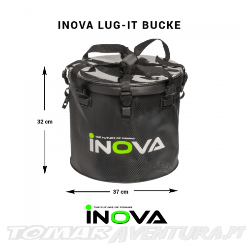 Inova Lug-It Bucke