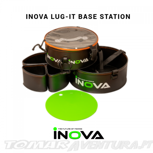 INOVA LUG-It Base Station