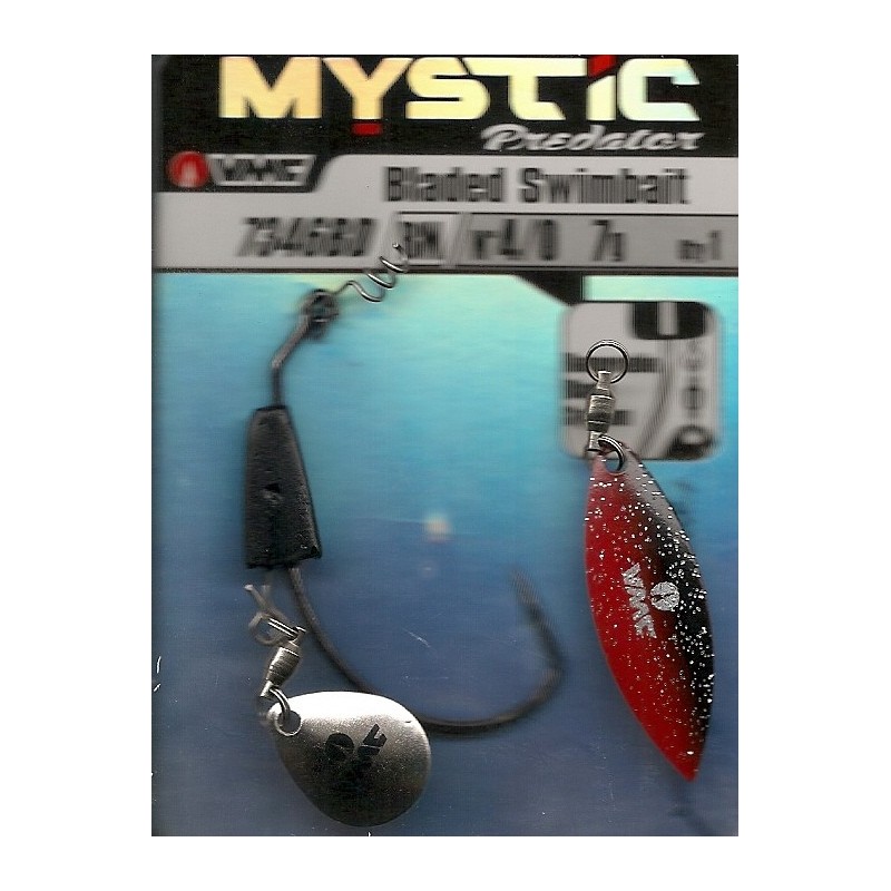 Anzol VMC Bladed Swimbait