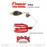 Strike King Premier Pro Model 3/8oz CW - 212G Red Crawfish