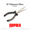 Alicate Rapala Eco 8 1/2" Fisherman Pliers 21,5cm