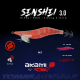 Squid Jig Akami Senshei 3,0