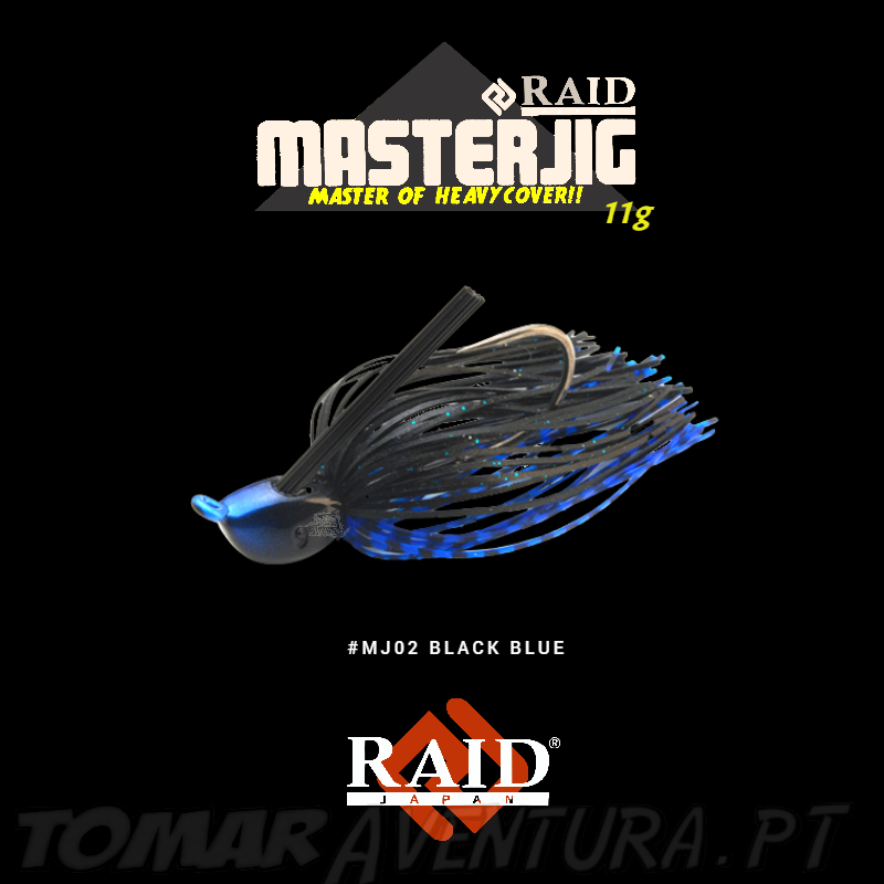 Raid Master Jig 11g