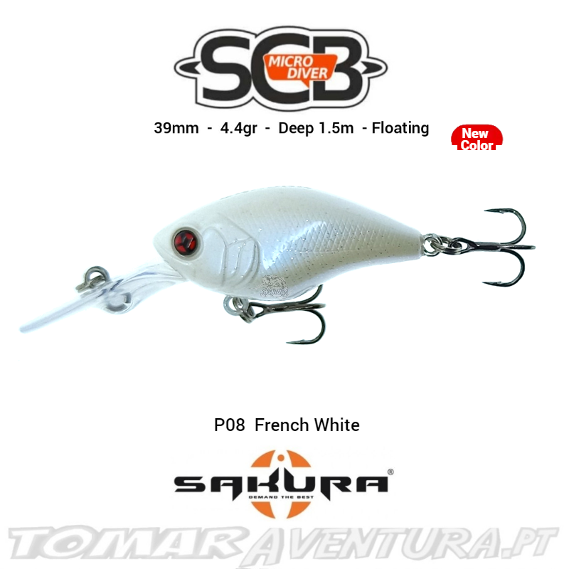 Sakura SCB Micro Diver