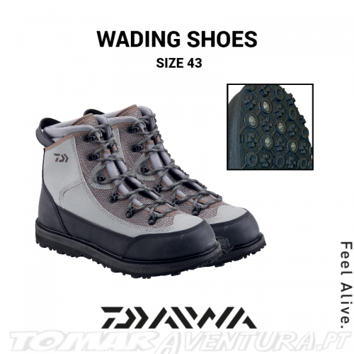 Daiwa Wading Shoes