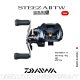 Daiwa Steez 23 A2 TW 1000 HL