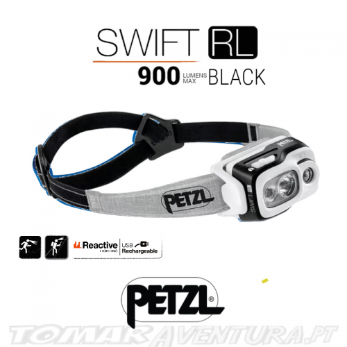 Petzel Swift RL 900Lm Blue