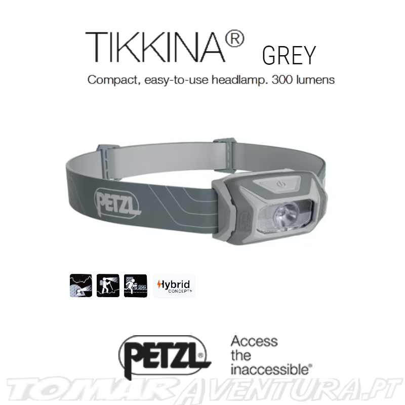 Petzl Tikkina