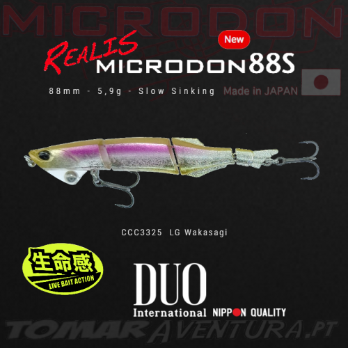 Duo Realis MICRODON 88S