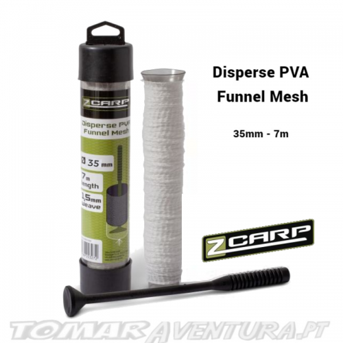 Quantum Z Carp PVA Disperse Funel Mesh