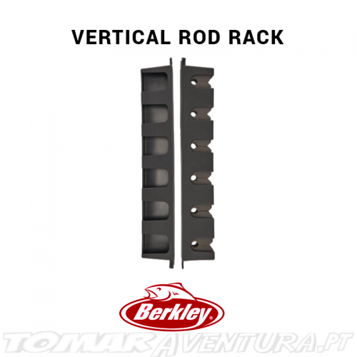 Berkley Verical Rod Rack