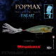Megabass Popmax