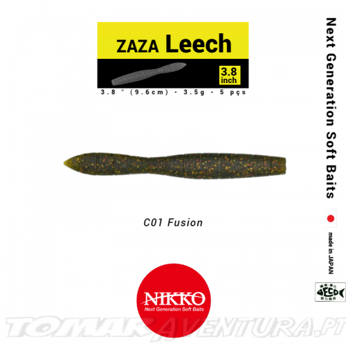 Nikko Zaza Leech 3,8