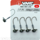 VMC Ned Rig Jig 1/0