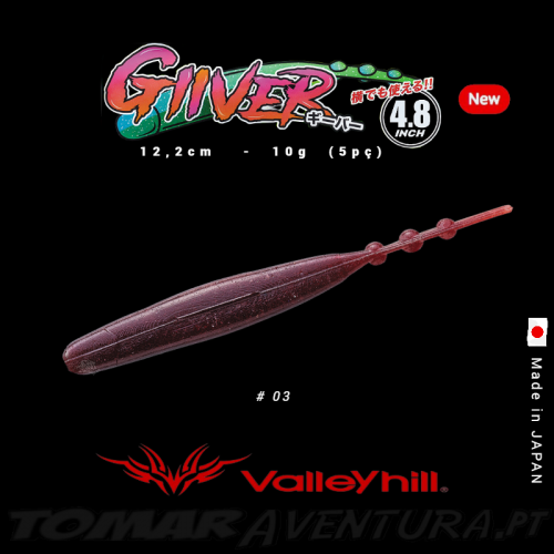 Valleyhill Giiver 4,8"