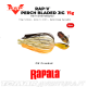 Rapala Rap-V Perch Bladed Jig 15g