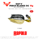 Rapala Rap-V Perch Bladed Jig 15g