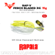 Rapala Rap-V Perch Bladed Jig 15g