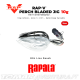 Rapala Rap-V Perch Bladed Jig 10g