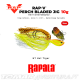Rapala Rap-V Perch Bladed Jig 10g