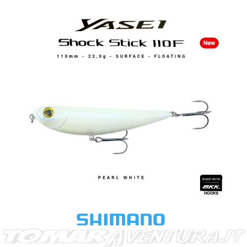 Shimano Yasei Shock Stick 110F