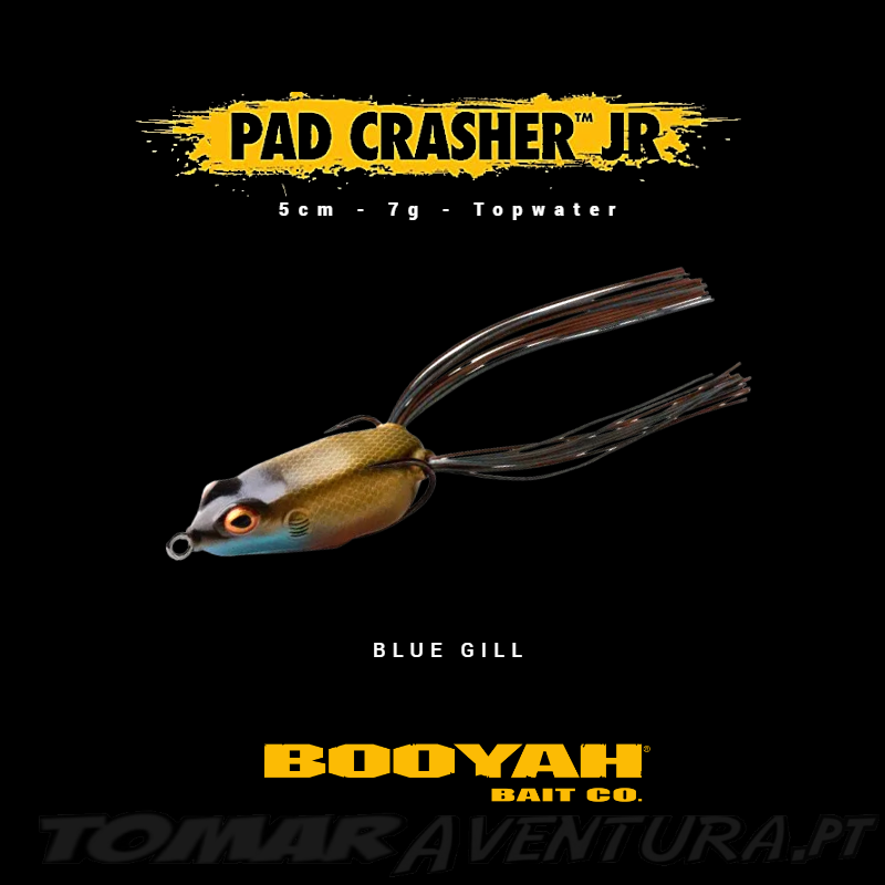 Booyah Pad Crasher JR