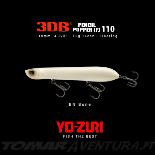 Yo-Zuri 3DB Pencil 110 (F)