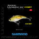 Shimano Bantam Undulator 88F FlashBost