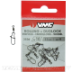 Destorcedor VMC 3526BK Black Rolling With Duolock