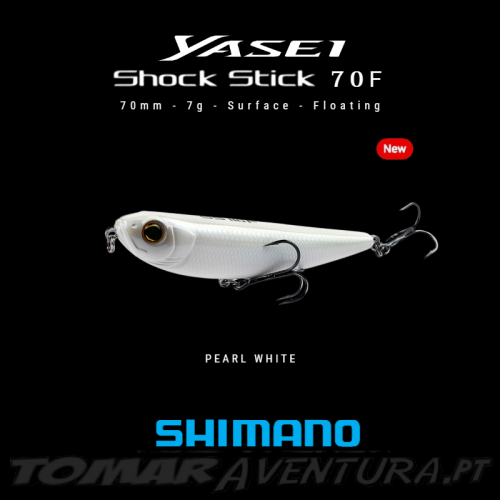 Shimano Yasei Shock Stick 70F