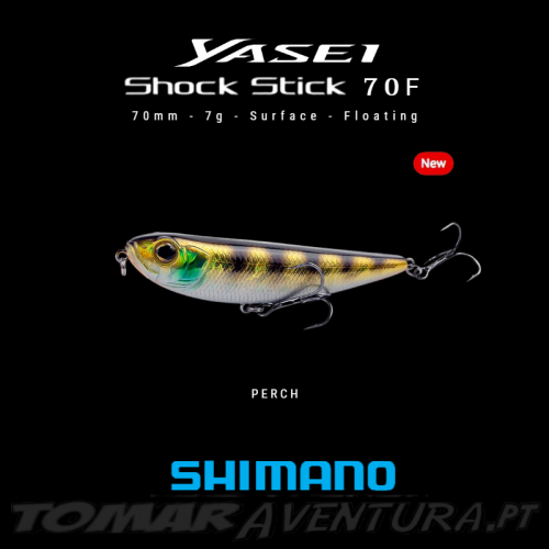 Shimano Yasei Shock Stick 70F