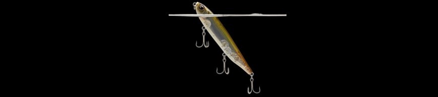 Pencil / Stick Baits